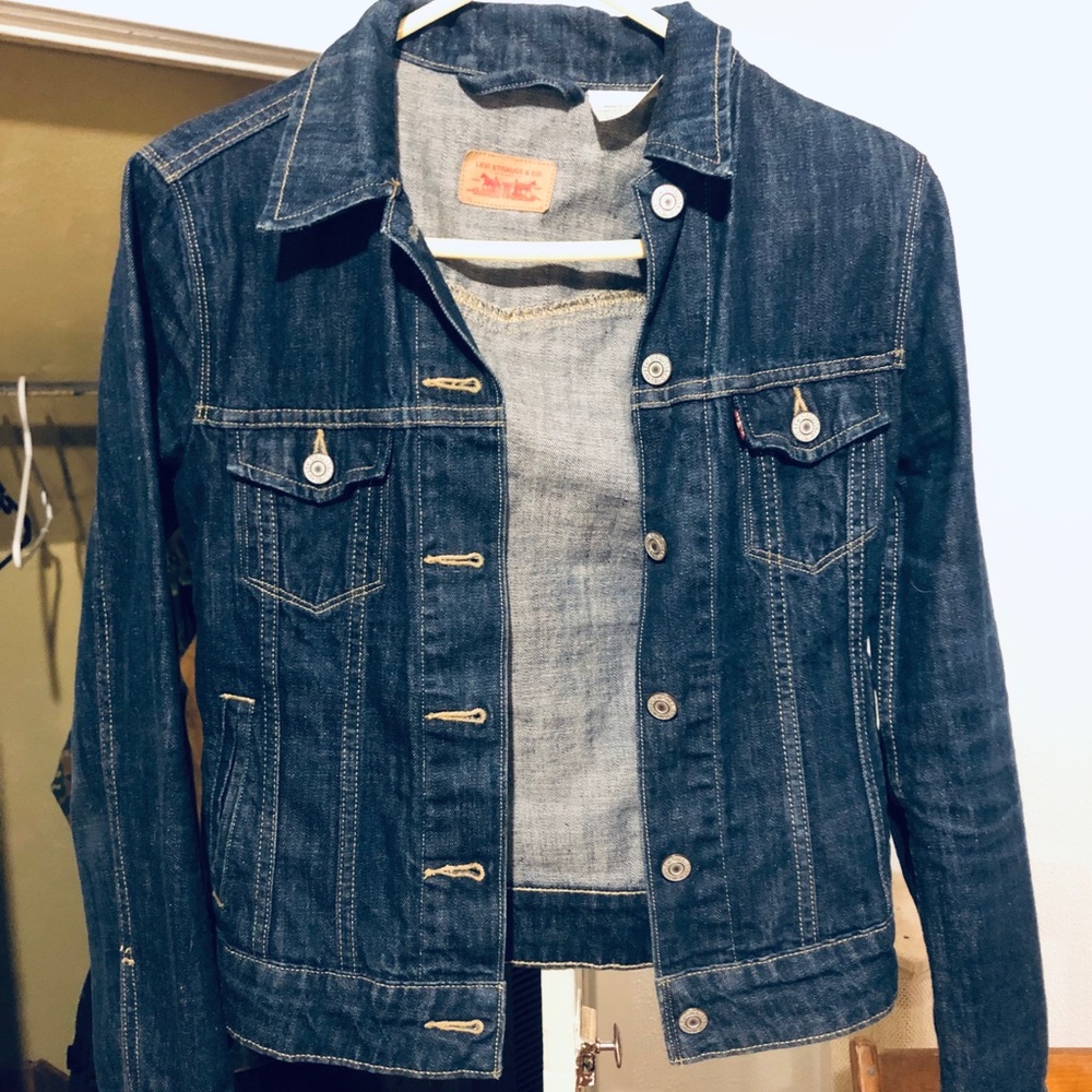 Levi’s denim jacket